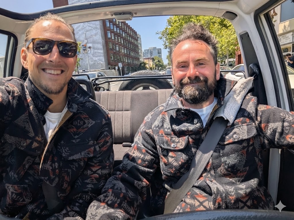 Christian at House of AI