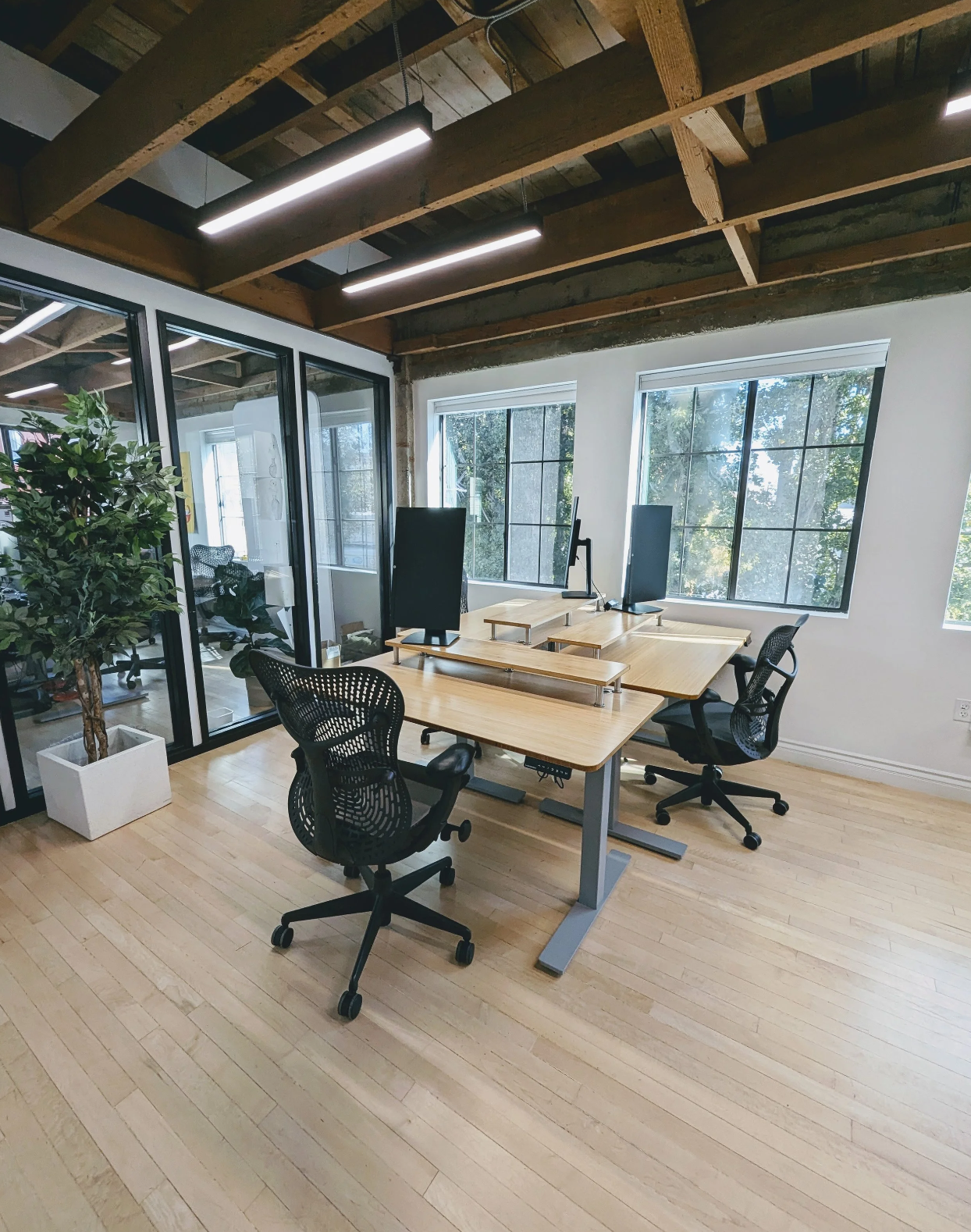 House of AI Workspace