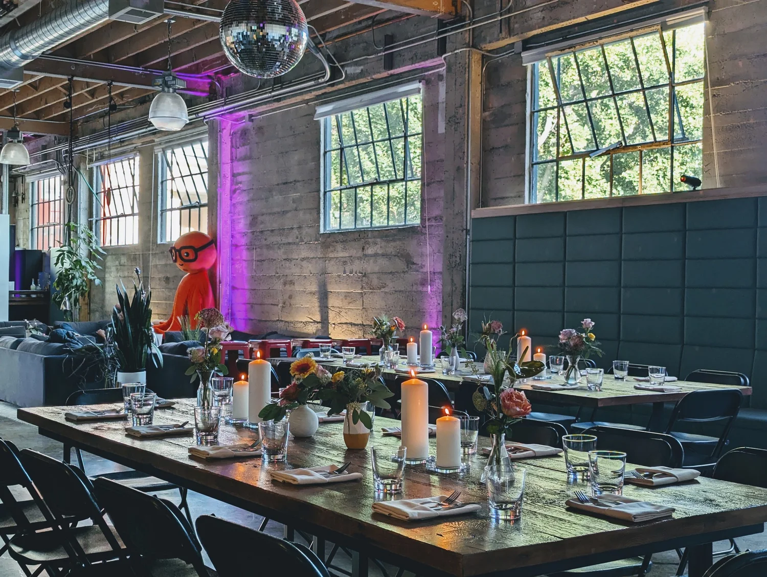 House of AI Dinner Event