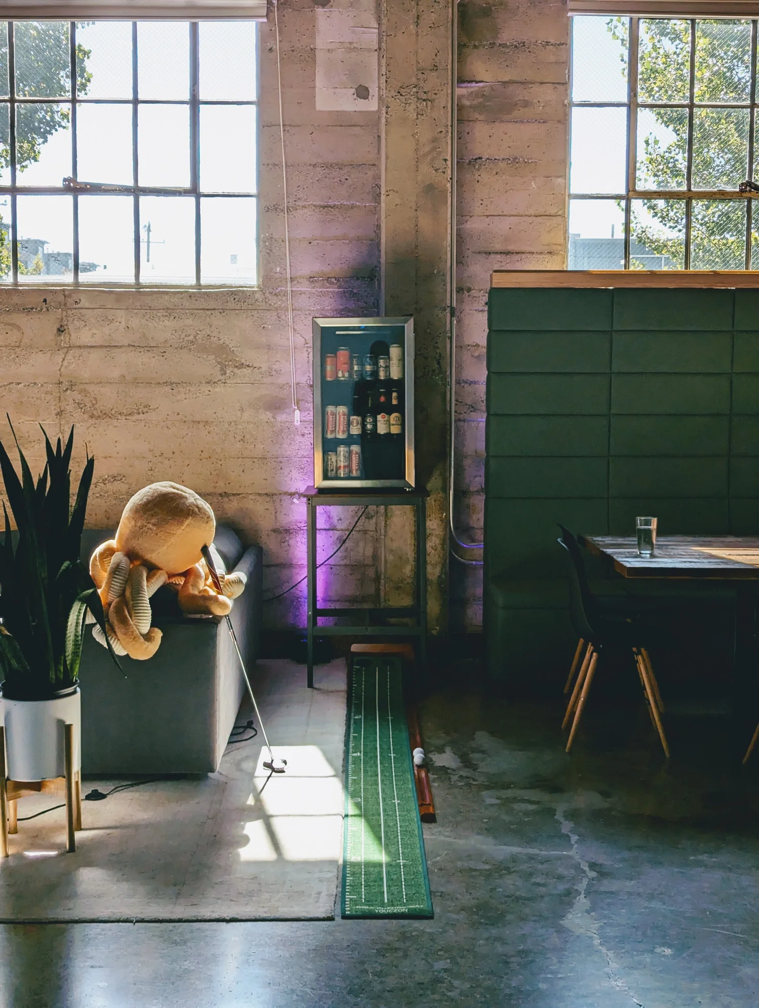 House of AI Mini Golf