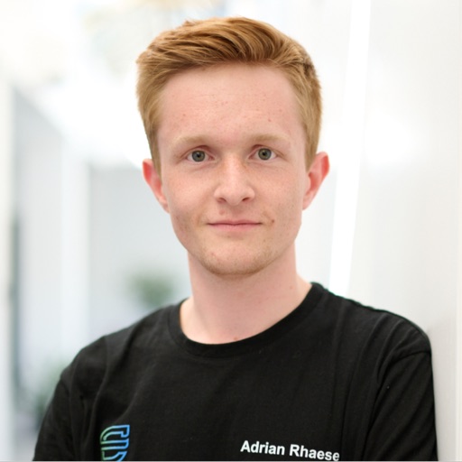 Adrian Rhaese, Founder at ENVIOTECH