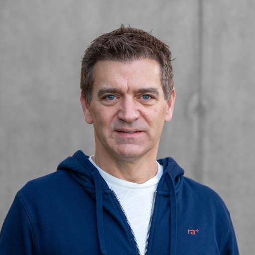 Daniel Graf, General Partner at Redalpine