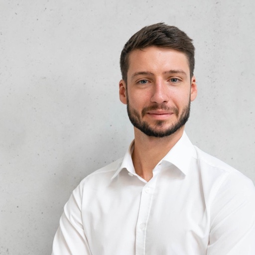 Elias Hirschbichler, Co-Founder at fibionic