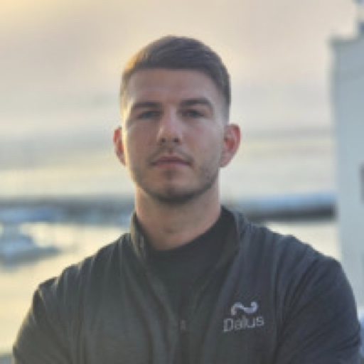 Sebastian Voelkl, Co-Founder & CEO at Dalus
