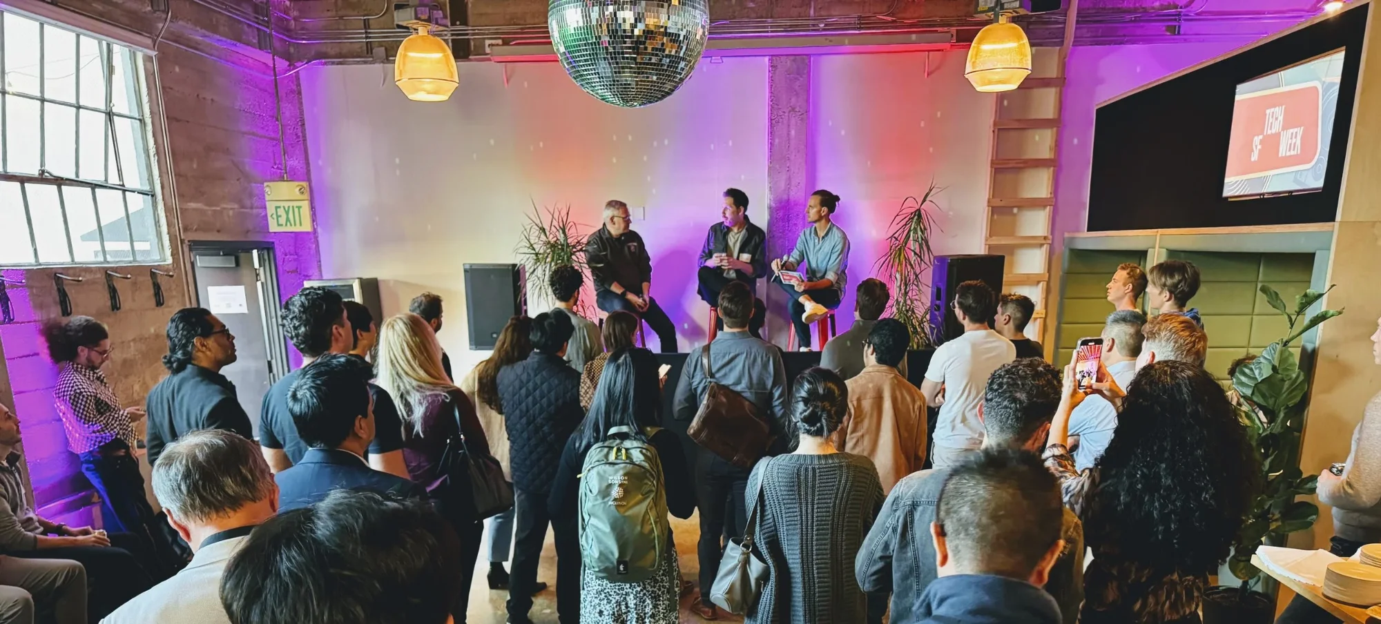 House of AI Event Space