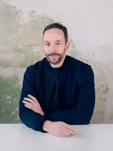 Portrait of Philipp Westermeyer