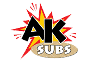 AK Subs logo