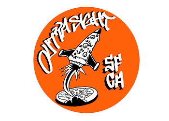 Outta Sight logo